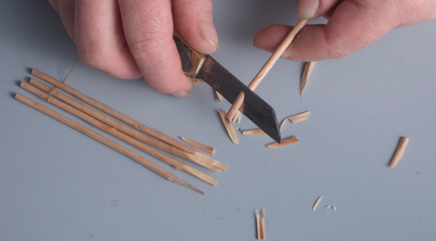 корзина для кулича