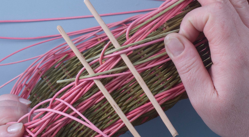 корзина для кулича