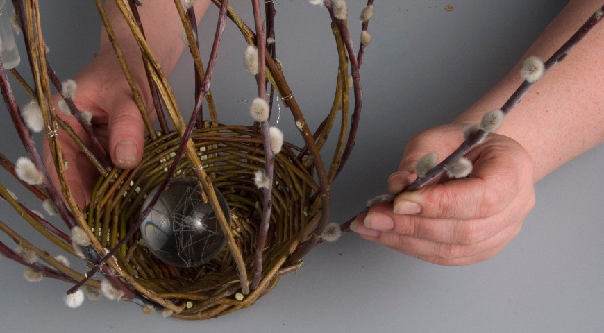 Декоративное яйцо