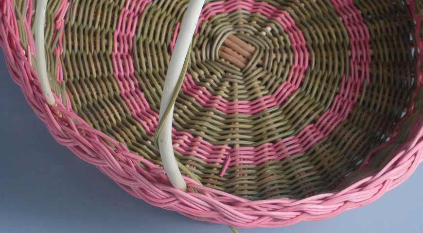 корзина для кулича