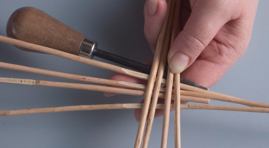  корзина для кулича