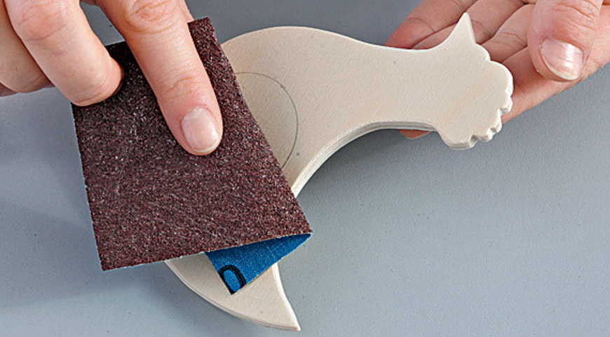 Пасхальные кольца для салфеток