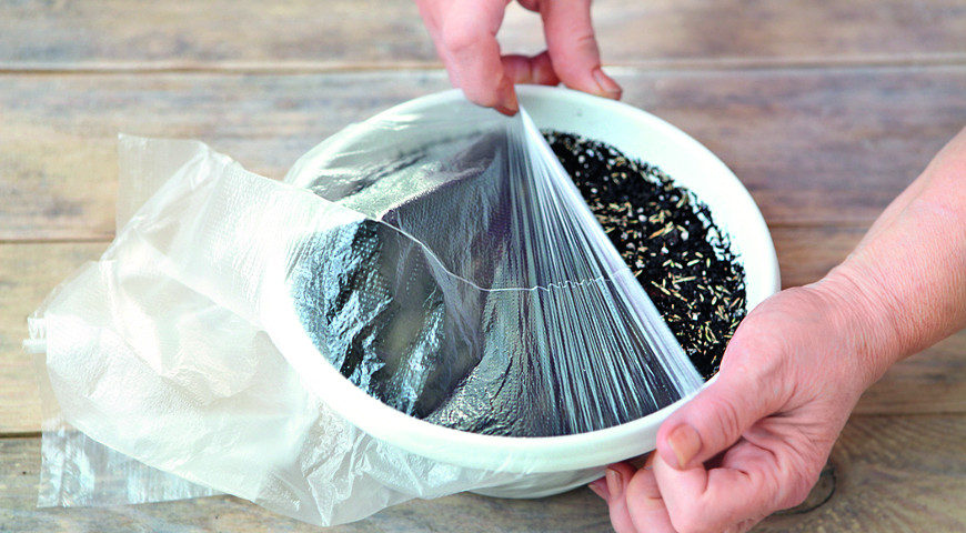 пасхальная полянка