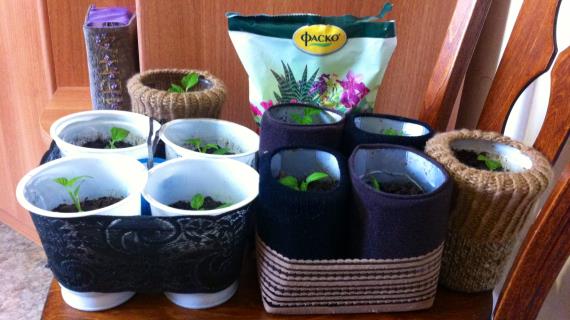 Быстрый декор