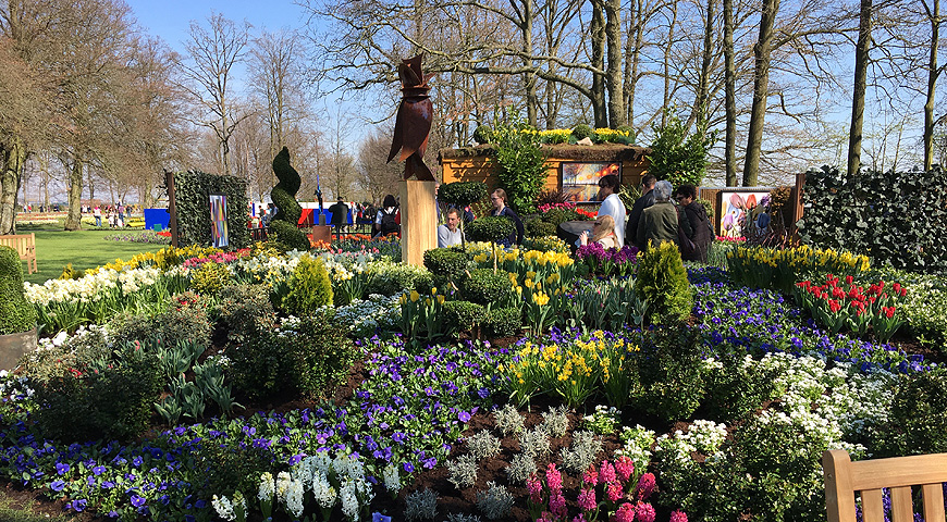 Кекенхоф - 2017 (Keukenhof - 2017)