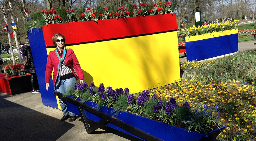 Кекенхоф - 2017 (Keukenhof - 2017)