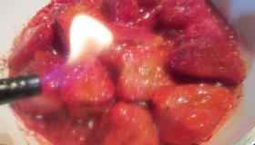 Десерт "Романов". Шаг 1