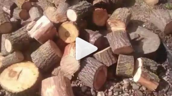 Переделка деревянной дорожки