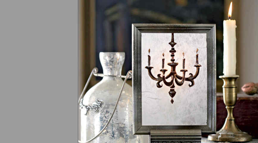 экран для свечи экран для свечи