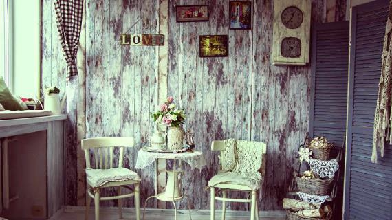 Необычные материалы для ремонта