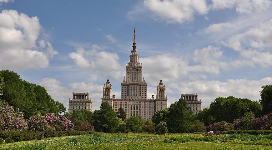 Ботанический сад МГУ, экскурсия