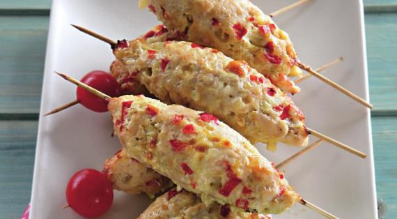 Люля из курицы