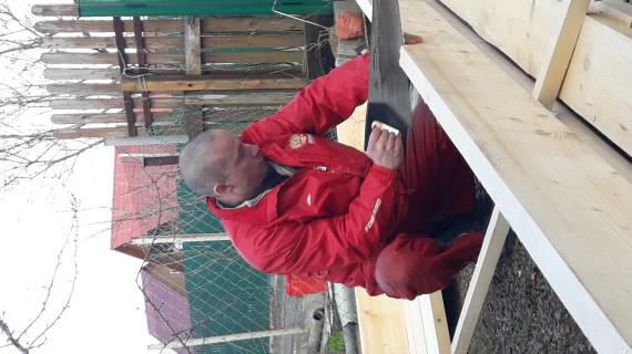 Дачное многоборье