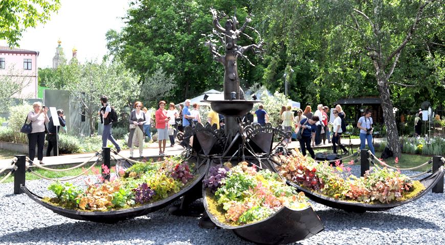 Moscow Flower Show-2017