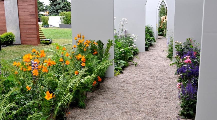 Moscow Flower Show-2017