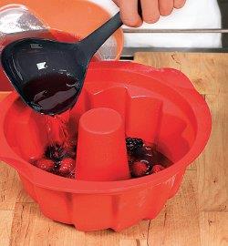 Десерт из летних ягод. Шаг 6