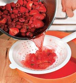 Десерт из летних ягод. Шаг 4