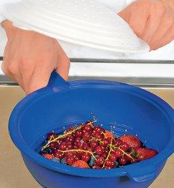 Десерт из летних ягод. Шаг 1