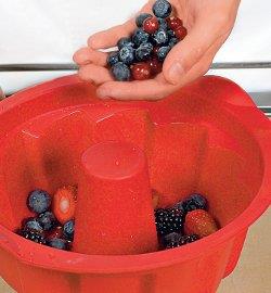 Десерт из летних ягод. Шаг 5