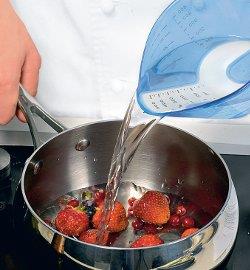 Десерт из летних ягод. Шаг 2