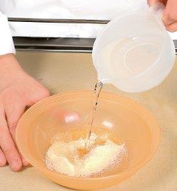 Десерт из летних ягод. Шаг 3