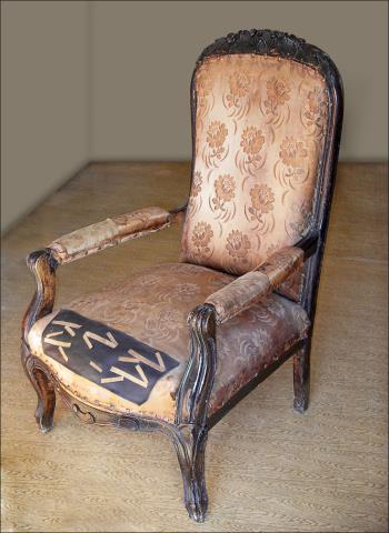 Любимые стулья и кресла моих заказчиков после реставрации 
