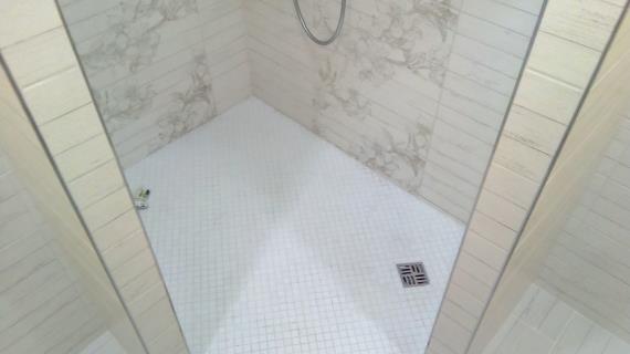 Душевая кабина. Купить или сделать?