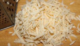 Запеканка с грибами и картофелем. Шаг 4