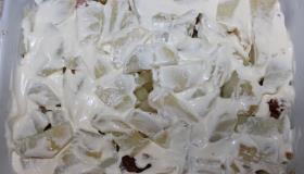 Запеканка с грибами и картофелем. Шаг 7