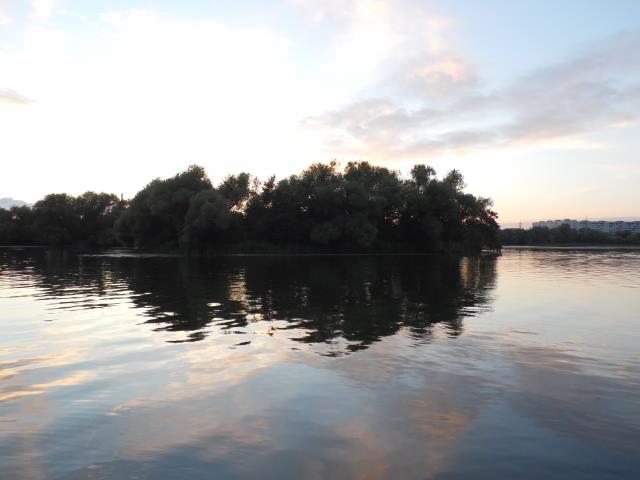 Река Свияга