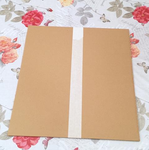 Рождественский венок своими руками 🎄. Шаг 1