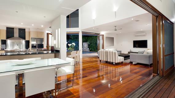 Откатные двери