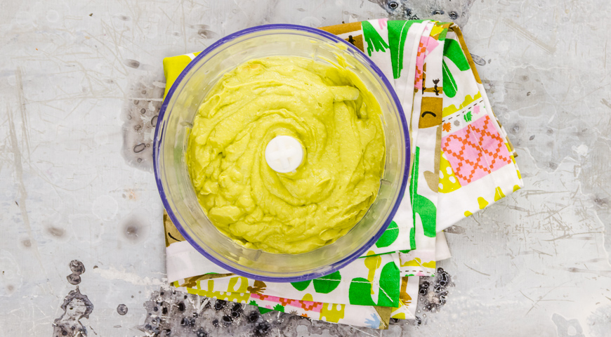 Ассорти постных паштетов. Шаг 2 Ассорти постных паштетов. Шаг 2