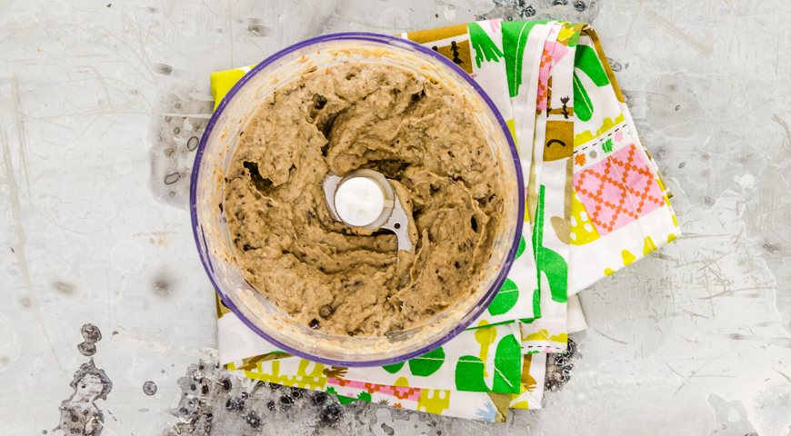 Ассорти постных паштетов. Шаг 4 Ассорти постных паштетов. Шаг 4