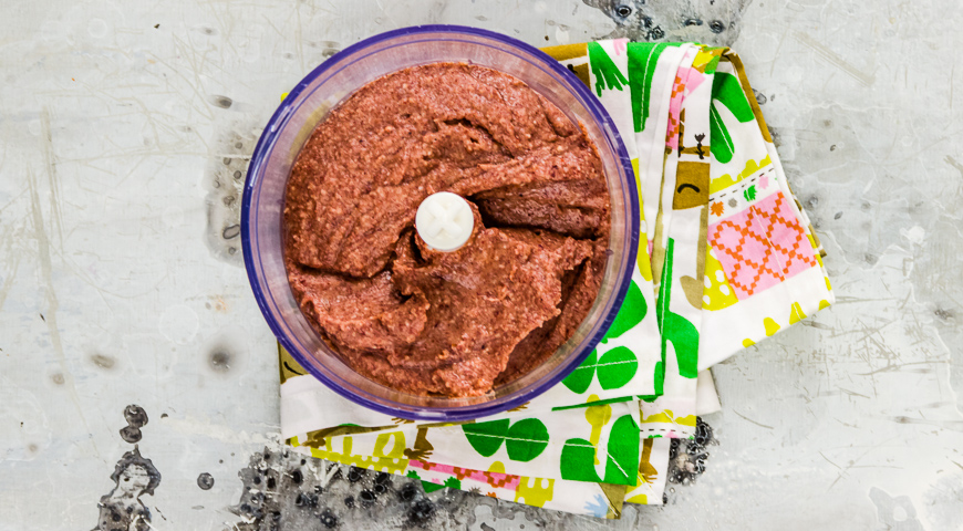 Ассорти постных паштетов. Шаг 1 Ассорти постных паштетов. Шаг 1