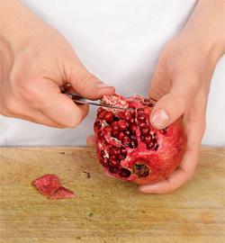 Пхали из белой фасоли. Шаг 5