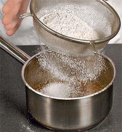 Пасхальное печенье Котята. Шаг 3