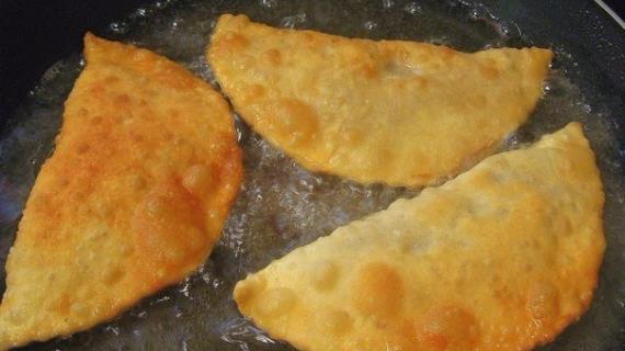 Правильные чебуреки. Самый удачный рецепт