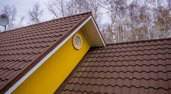 Композитная черепица в вопросах и ответах