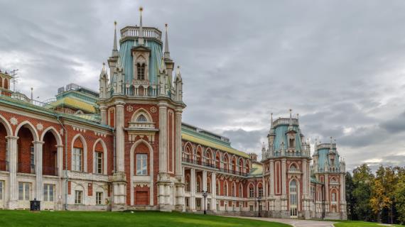 Для души и тела: в Царицыно появится сад лекарственных растений