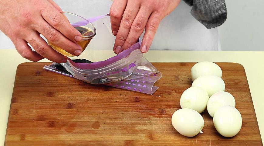 Рамен с курицей. Шаг 3