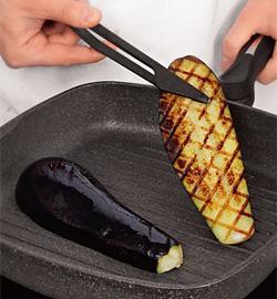 Баклажаны с глазурью из пасты мисо. Шаг 2