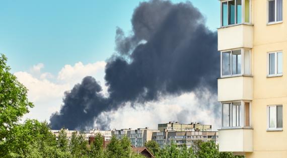 Насколько безопасен ваш дом?