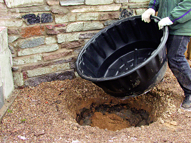 Строим фальшродник своими руками. Шаг 4