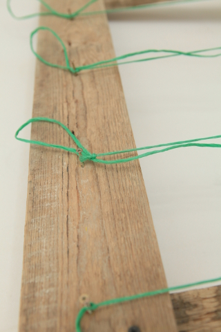 Укрытие для растений своими руками. Шаг 1