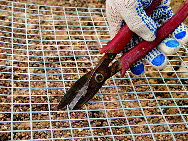 Строим фальшродник своими руками. Шаг 9