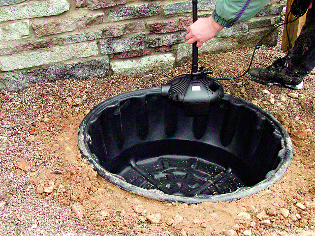 Строим фальшродник своими руками. Шаг 6