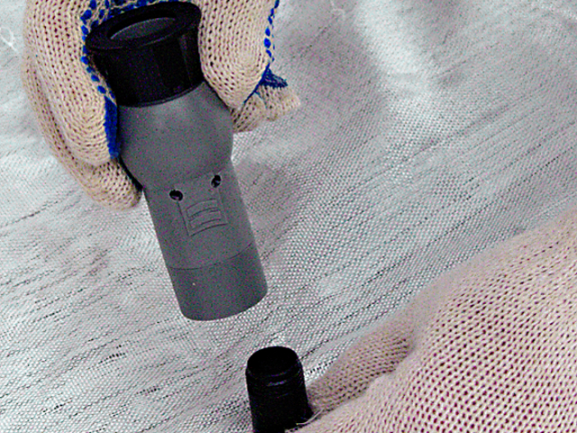 Строим фальшродник своими руками. Шаг 12