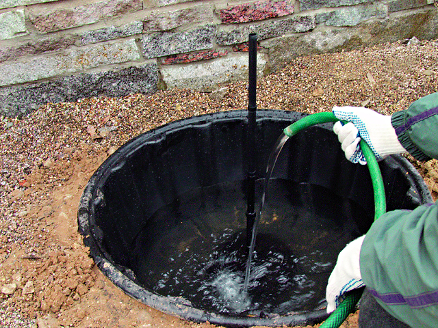 Строим фальшродник своими руками. Шаг 7