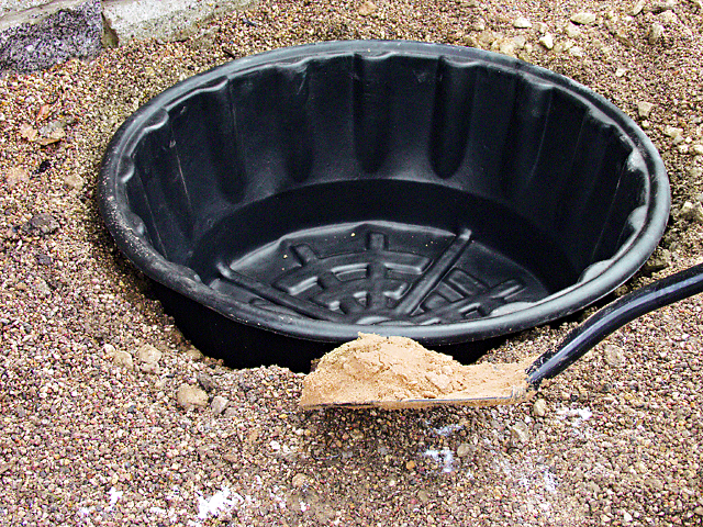 Строим фальшродник своими руками. Шаг 5